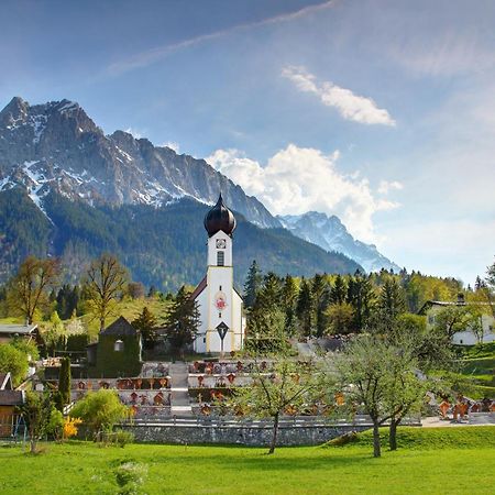 Ferienwohnungen Zugspitze Grainau Zewnętrze zdjęcie