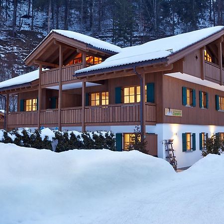 Ferienwohnungen Zugspitze Grainau Zewnętrze zdjęcie