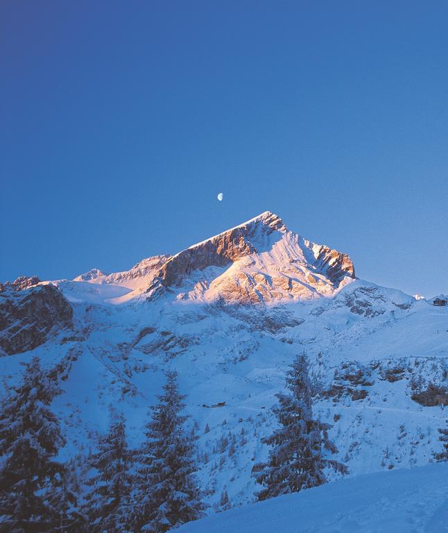 Ferienwohnungen Zugspitze Grainau Zewnętrze zdjęcie