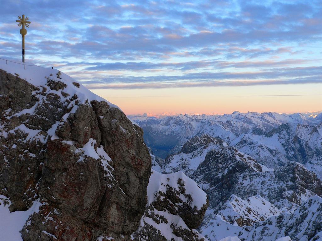 Ferienwohnungen Zugspitze Grainau Zewnętrze zdjęcie
