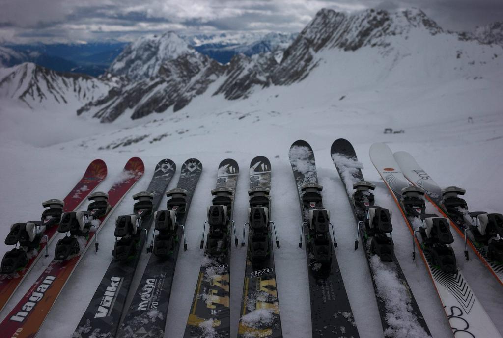 Ferienwohnungen Zugspitze Grainau Zewnętrze zdjęcie