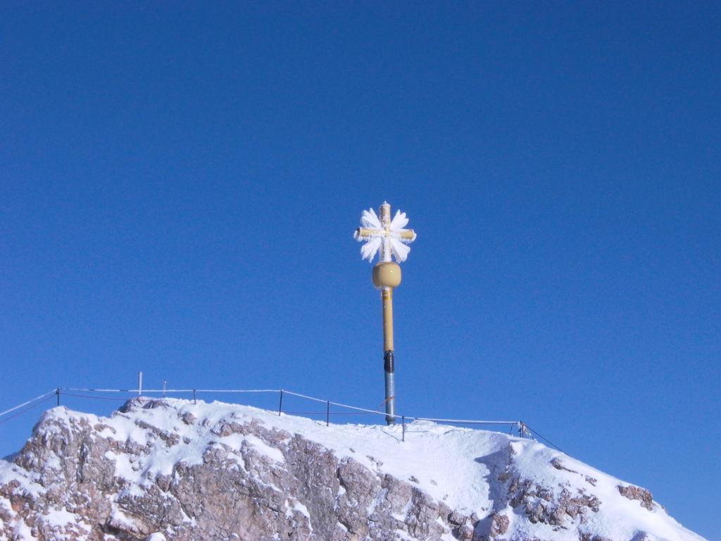 Ferienwohnungen Zugspitze Grainau Zewnętrze zdjęcie