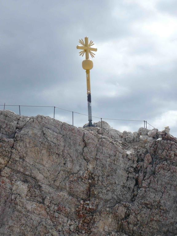 Ferienwohnungen Zugspitze Grainau Zewnętrze zdjęcie