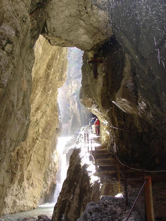 Ferienwohnungen Zugspitze Grainau Zewnętrze zdjęcie