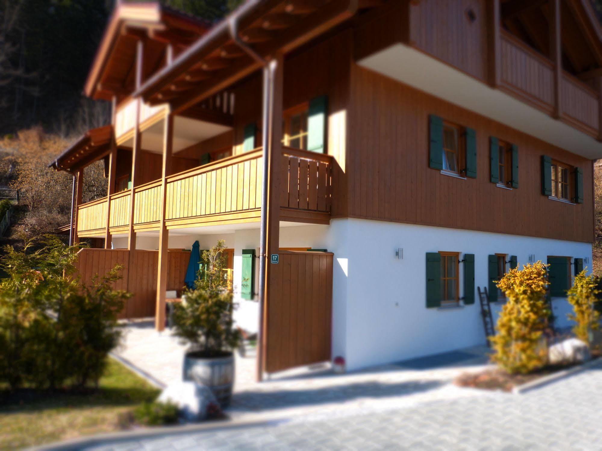 Ferienwohnungen Zugspitze Grainau Zewnętrze zdjęcie