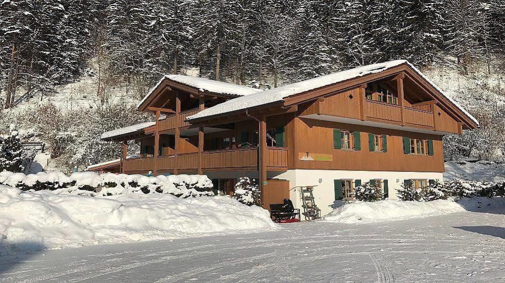 Ferienwohnungen Zugspitze Grainau Zewnętrze zdjęcie