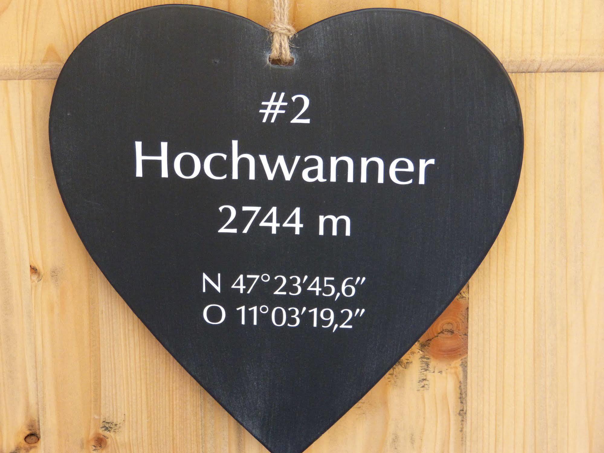 Ferienwohnungen Zugspitze Grainau Zewnętrze zdjęcie